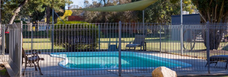 Gardenview Lodge Swimming Pool